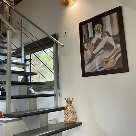 Loft Duplex Neuf 65m2 公寓 La Baule