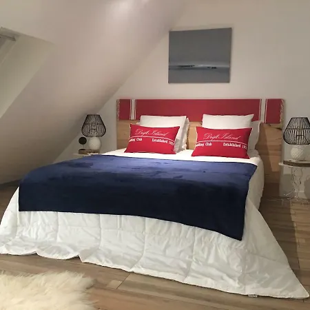Loft Duplex Neuf 65m2 * La Baule