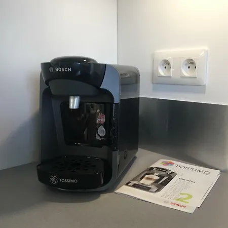 Loft Duplex Neuf 65m2 La Baule-Escoublac