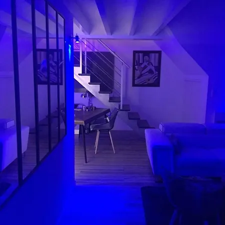 Loft Duplex Neuf 65m2 * La Baule-Escoublac