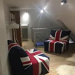 Loft Duplex Neuf 65m2 דירה *