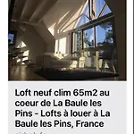 Loft Duplex Neuf 65m2 La Baule-Escoublac