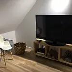 Loft Duplex Neuf 65m2 דירה *