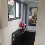 Loft Duplex Neuf 65m2 דירה *