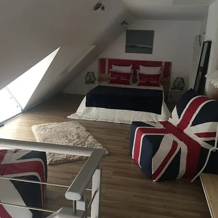 Loft Duplex Neuf 65m2