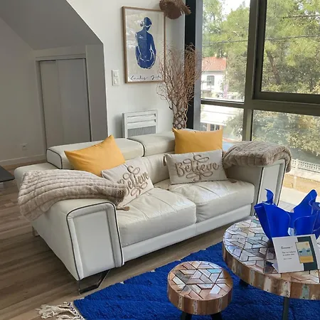 דירה Loft Duplex Neuf 65m2