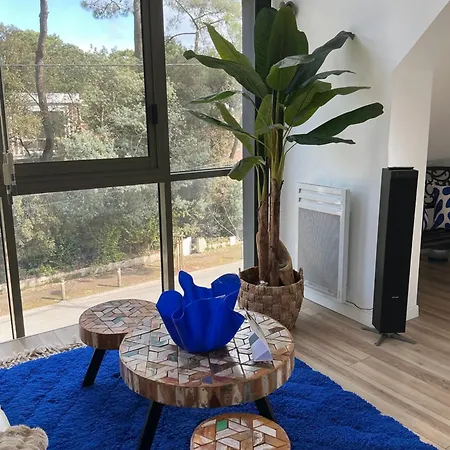 דירה Loft Duplex Neuf 65m2 La Baule