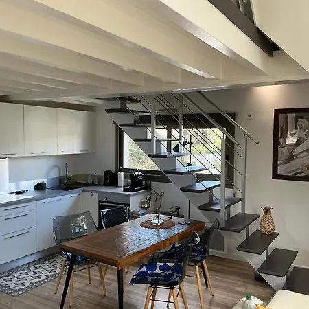 Loft Duplex Neuf 65m2