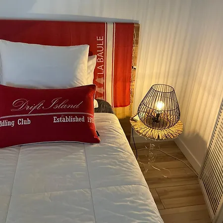Loft Duplex Neuf 65m2 Lägenhet