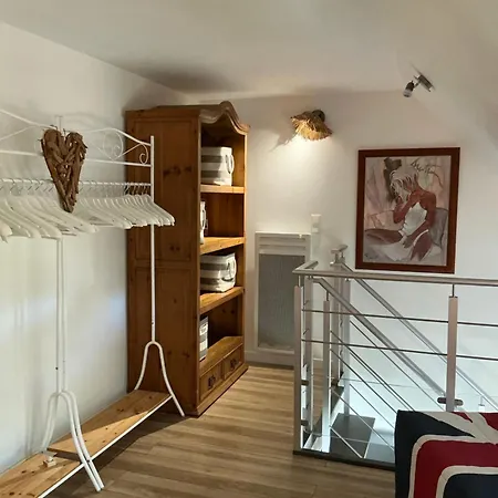 Loft Duplex Neuf 65m2 شقة