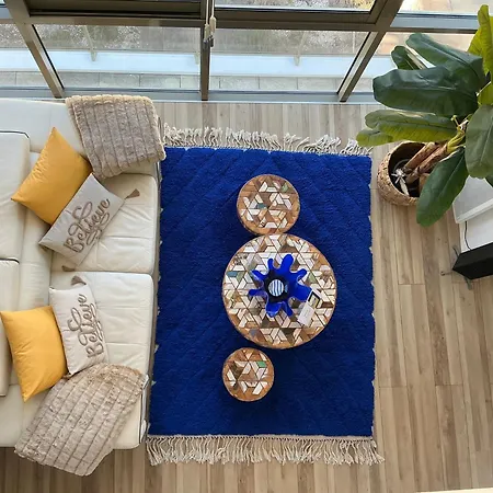 דירה Loft Duplex Neuf 65m2 *