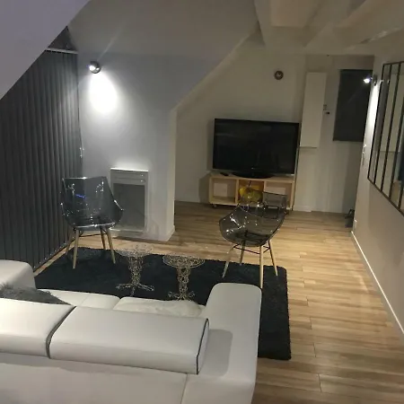 Apartamento Loft Duplex Neuf 65m2