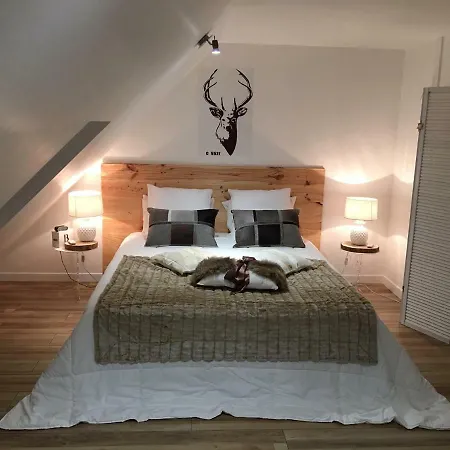 Loft Duplex Neuf 65m2 Apartamento La Baule-Escoublac