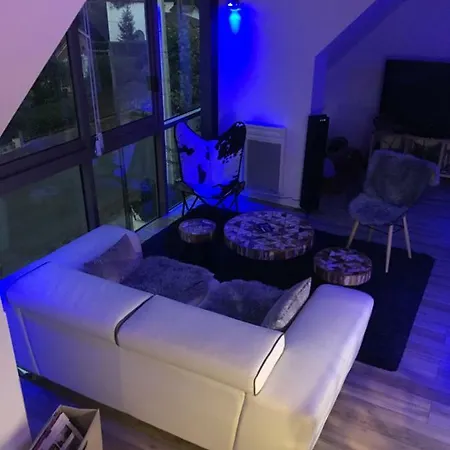 Loft Duplex Neuf 65m2 Apartamento La Baule-Escoublac