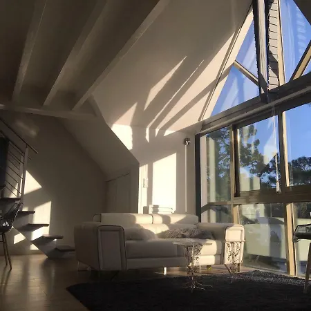 Loft Duplex Neuf 65m2 * La Baule