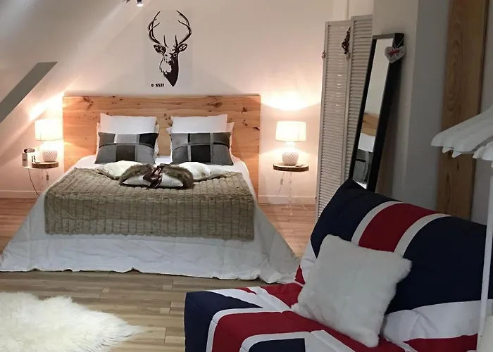 דירה Loft Duplex Neuf 65m2 La Baule