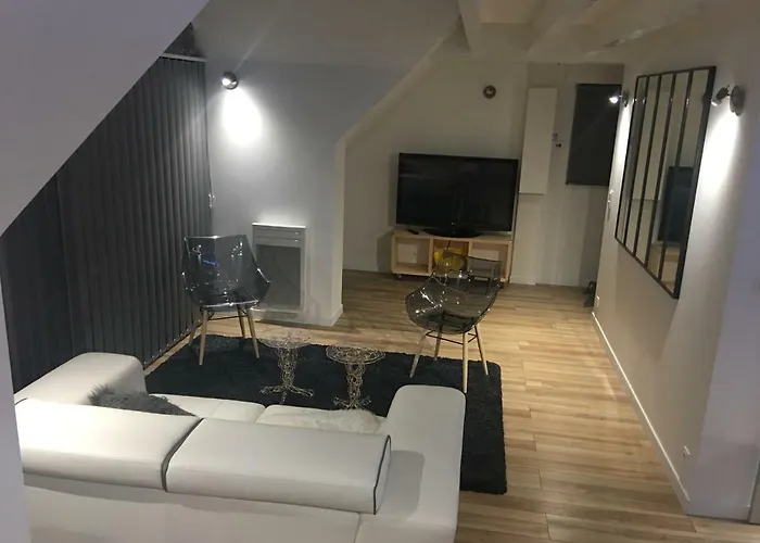 דירה Loft Duplex Neuf 65m2