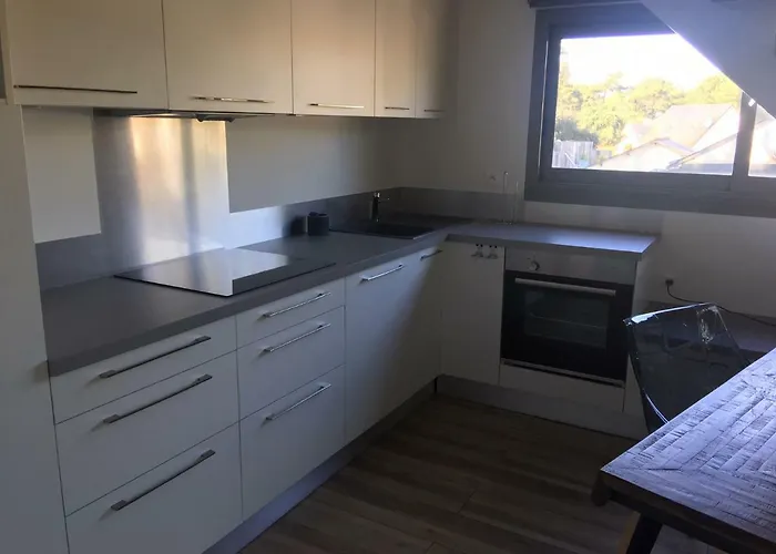 Loft Duplex Neuf 65m2 דירה