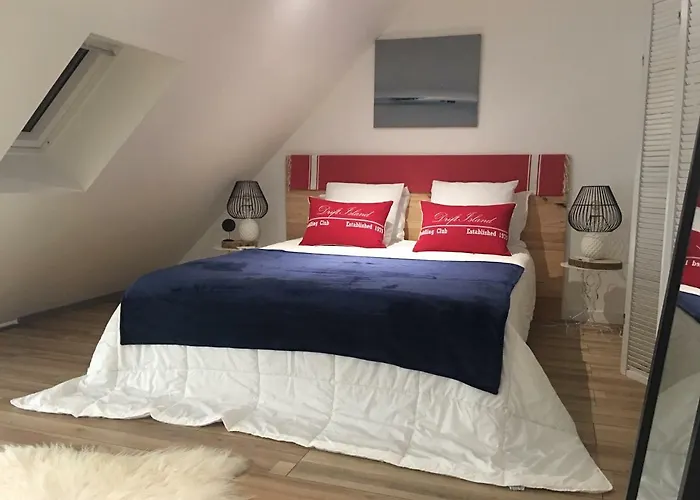 Loft Duplex Neuf 65m2 * La Baule