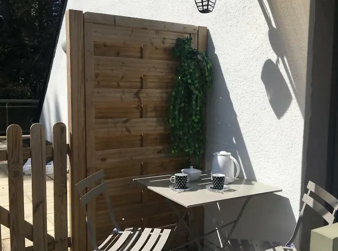 Loft Duplex Neuf 65m2 דירה La Baule