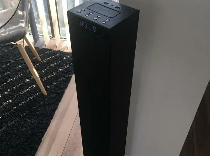 Loft Duplex Neuf 65m2 דירה