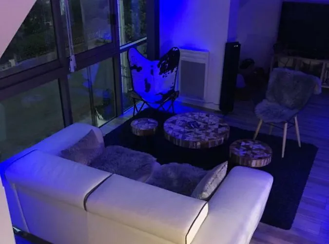 Loft Duplex Neuf 65m2 דירה La Baule