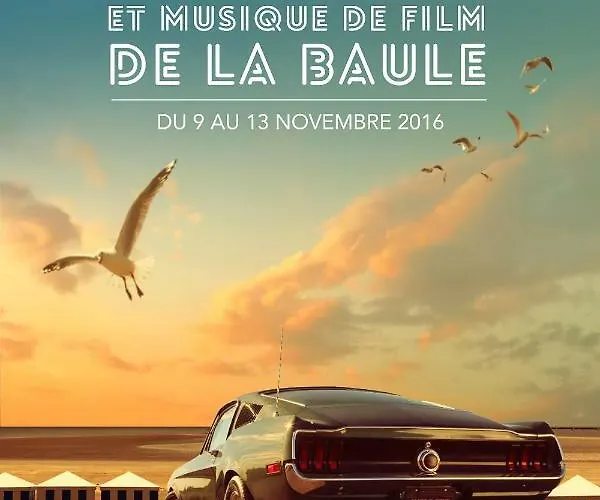 Loft Duplex Neuf 65m2 דירה La Baule