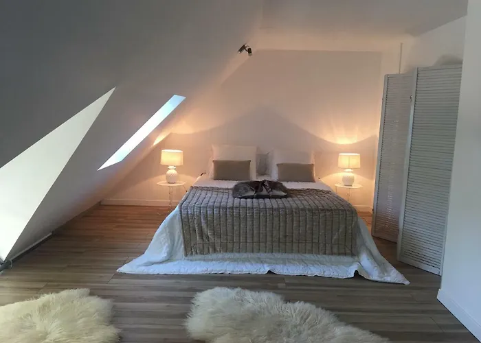 דירה Loft Duplex Neuf 65m2