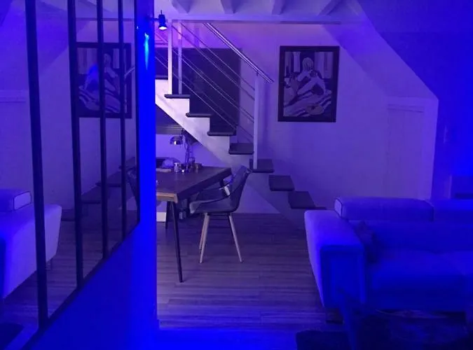 Loft Duplex Neuf 65m2 * La Baule