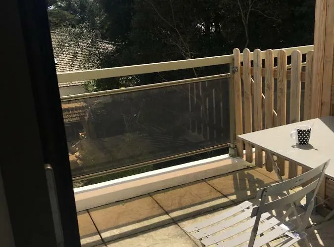 דירה Loft Duplex Neuf 65m2 La Baule