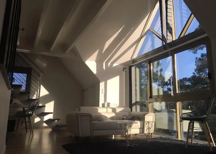 Loft Duplex Neuf 65m2 * La Baule